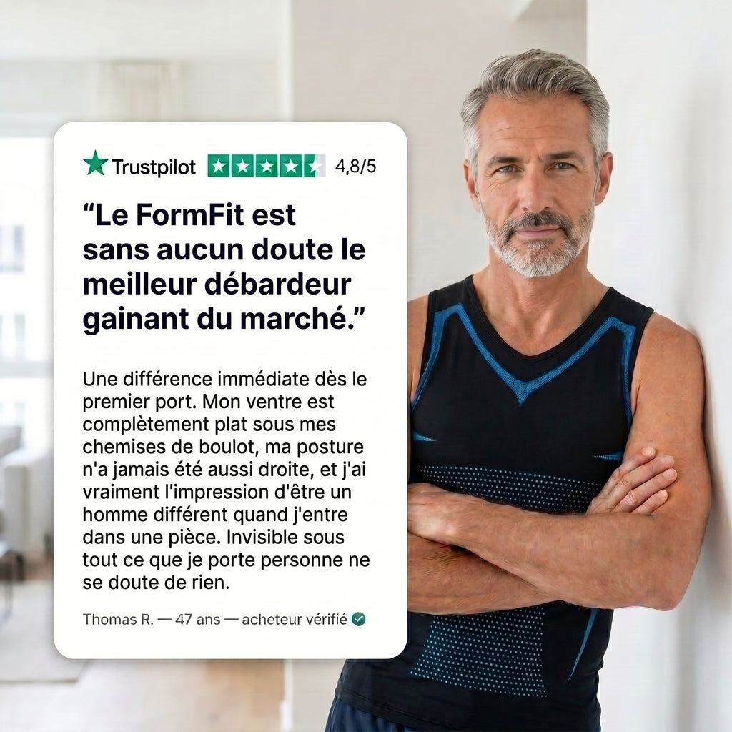 T-shirt FormFit®
