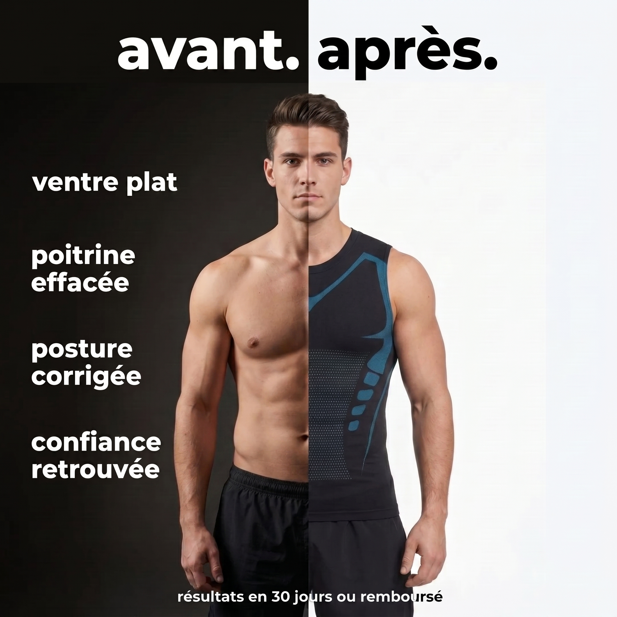T-shirt FormFit®