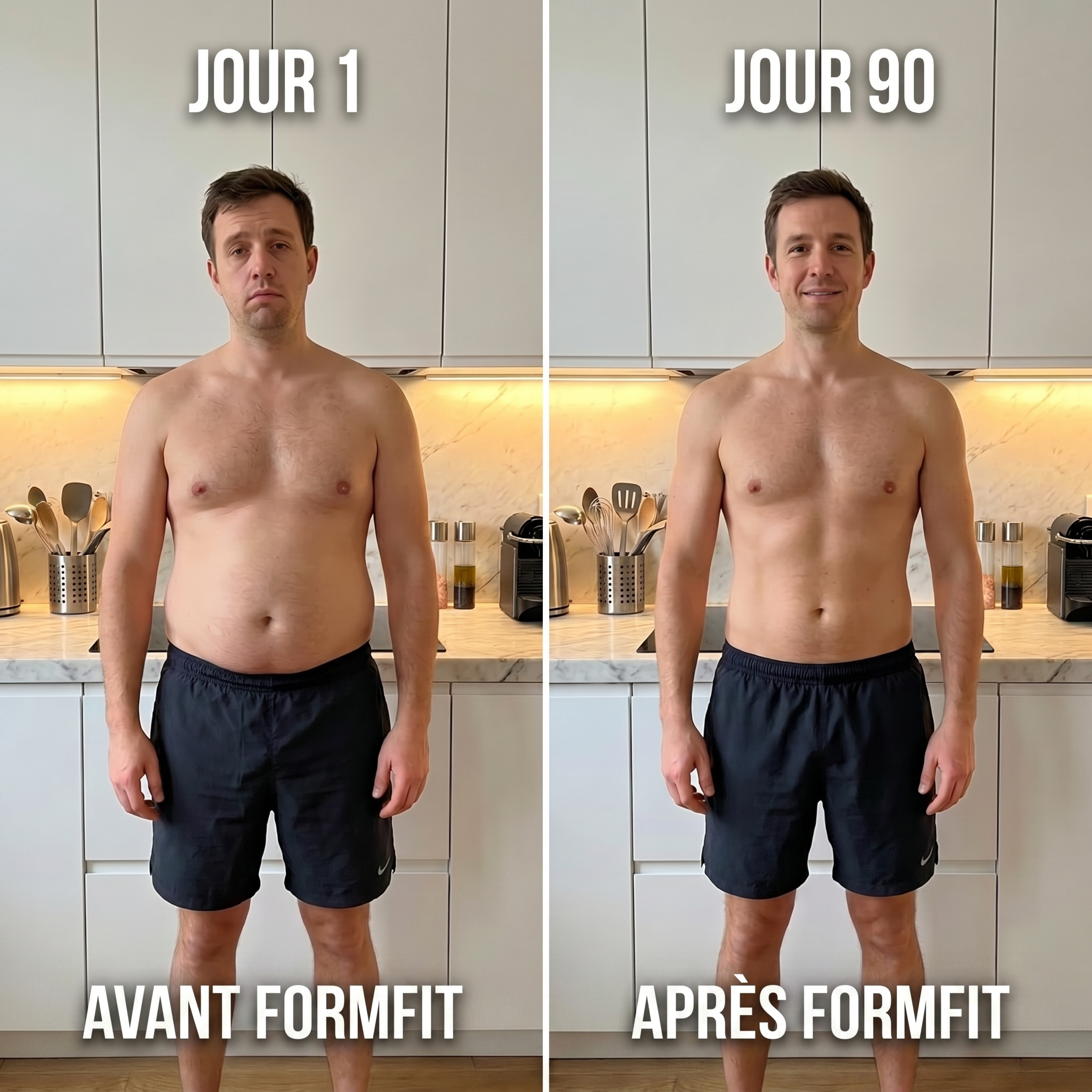 T-shirt FormFit®