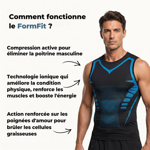 T-shirt FormFit®